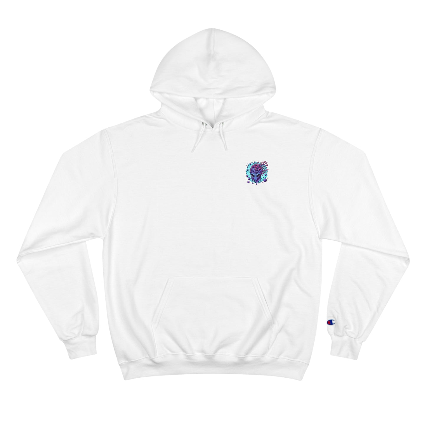 ~I Just Got Here~ Champion Hoodie