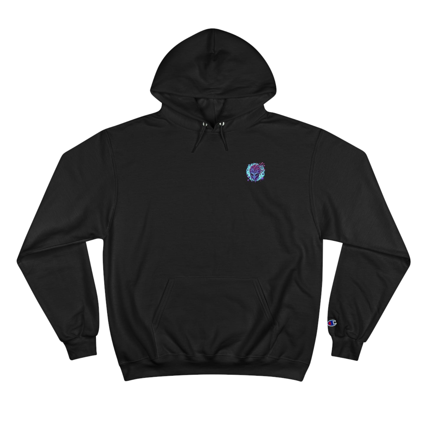 ~I Just Got Here~ Champion Hoodie